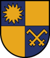 Wappen von Ladis