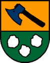 Wappen von Sankt Stefan am Walde