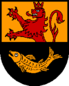 Wappen von Sankt Ulrich im Mühlkreis