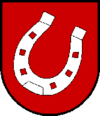 Wappen von Uderns