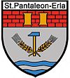 Wappen von St. Pantaleon-Erla