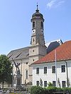 Klosterkirche St. Peter und Paul – Weyarn