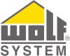 Wolf Systembau logo