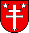 Wappen von Stetten