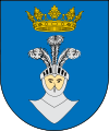 Wappen von Erro