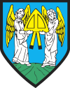 Wappen von Barczewo