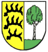 Wappen des Stadtbezirks Stuttgart-Birkach