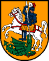 Wappen von Sankt Georgen an der Gusen