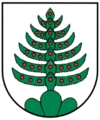 Wappen von Unteriberg