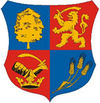 Wappen von Zalaháshágy