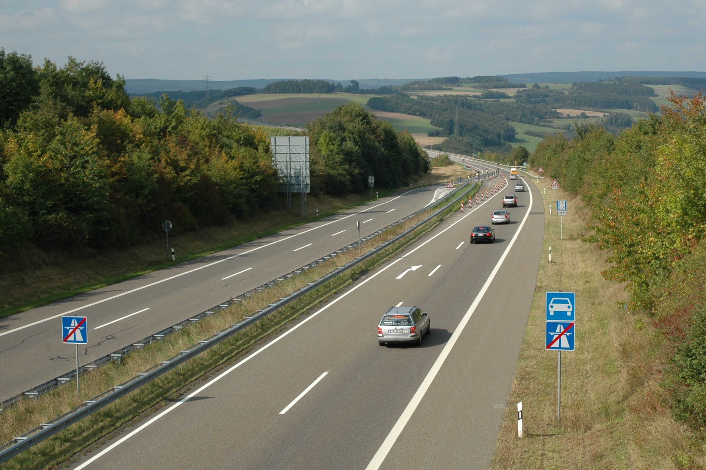 Kraftfahrstraße