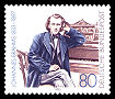 DBP - 150 Jahre Johannes Brahms - 80 Pfennig - 1983.jpg