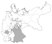 Deutsches Reich (Karte) Bayern.svg