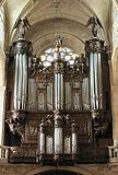 Orgel von St-Étienne-du-Mont in Paris