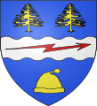 Wappen von La Tuque