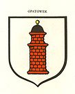 Wappen von Dobrzyca