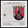 DBP 1993 1664 Wappen Rheinland-Pfalz.jpg