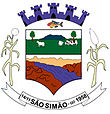 Wappen von São Simão