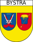 Wappen von Bystra (Gemeinde Wilkowice)