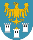 Wappen des Powiat Gliwicki