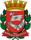 Wappen von São Paulo