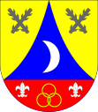 Wappen von Blatnice