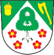 Wappen von Březina