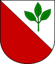 Wappen von Bučina