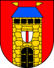 Wappen von Budišov