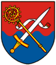 Wappen von Bystrovany