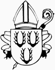 Wappen des Stifts Tepl