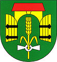 Wappen von Nový Dvůr