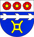 Wappen von Třebestovice