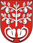Wappen von Doubravy