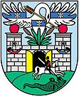 Wappen von Jiřetín pod Jedlovou