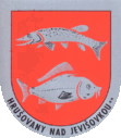 Wappen von Hrušovany nad Jevišovkou