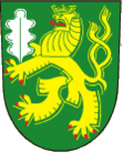 Wappen von Hvozdná