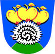 Wappen von Ježkovice