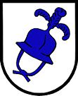 Wappen von Klobouky u Brna