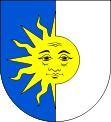 Wappen von Kněžmost