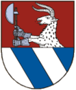 Wappen von Kožlany