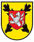 Wappen von Kokořín