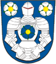 Wappen von Lazníky