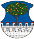 Wappen von Lhenice