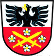 Wappen von Loděnice