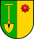 Wappen von Měrunice