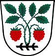 Wappen von Malínky