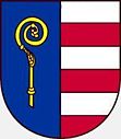 Wappen von Měčín