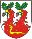 Wappen von Mladeč