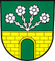 Wappen von Norberčany